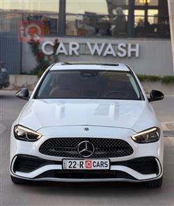 مرسيدس بنز C-Class